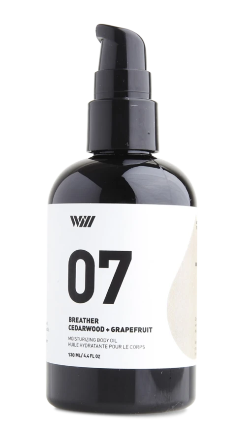 Breather Moisturizing Body Oil-0