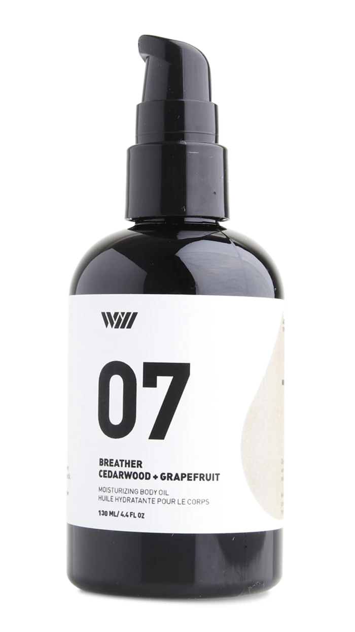 Breather Moisturizing Body Oil-0