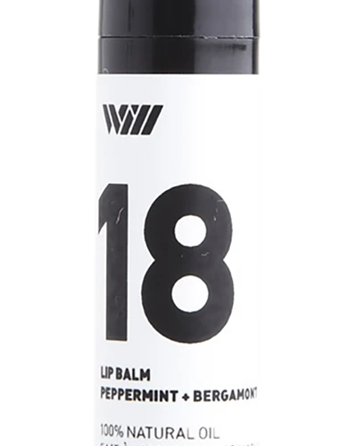 Peppermint + Bergamot Lip Balm-0