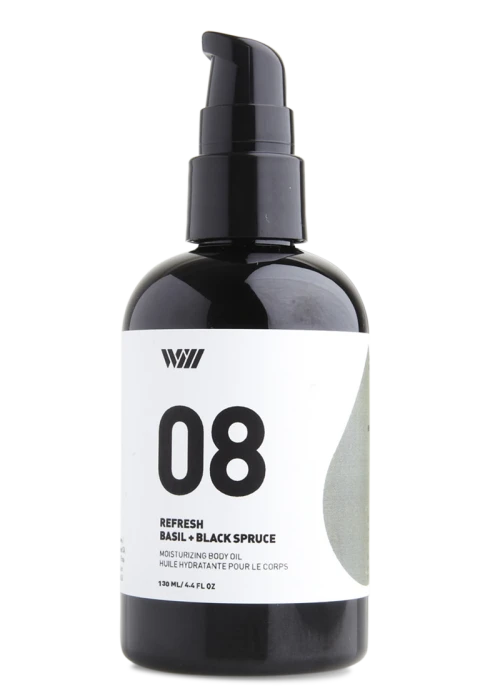 Refresh Moisturizing Body Oil-0