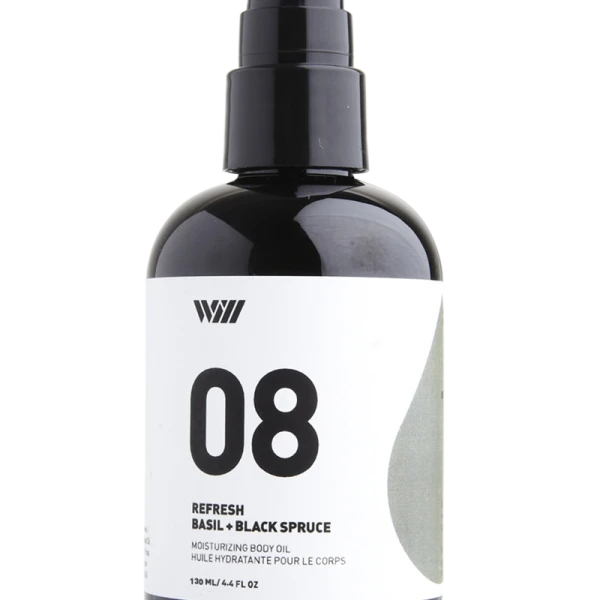 Refresh Moisturizing Body Oil-0