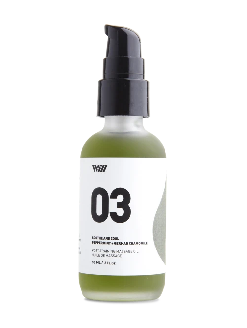 Soothe and Cool Massage Oil-0