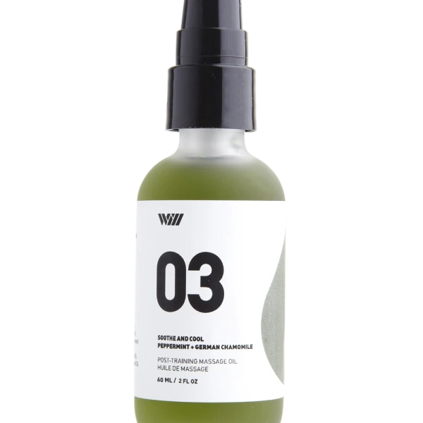Soothe and Cool Massage Oil-0