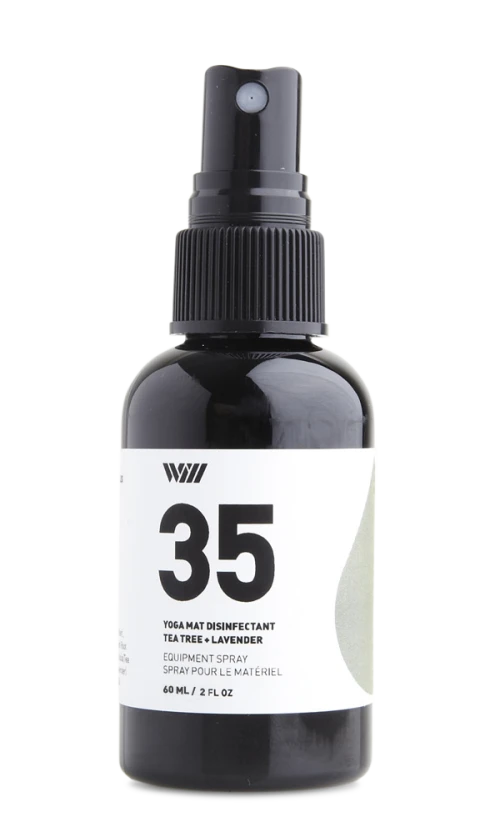 Yoga Mat Disinfectant/Equipment Spray-0