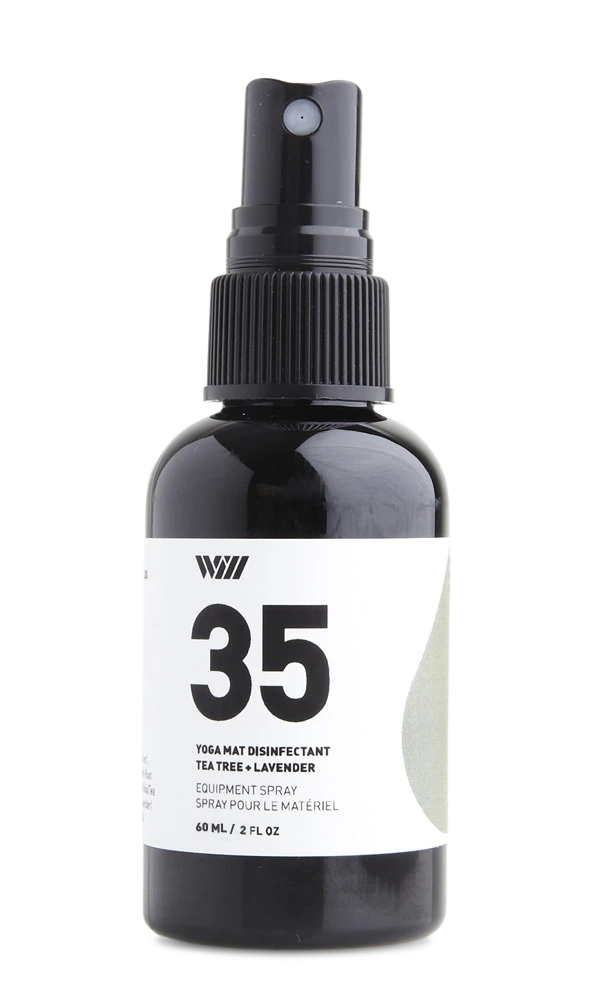 Yoga Mat Disinfectant/Equipment Spray-0