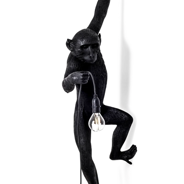Seletti Outdoor Monkey Lamp, Hanging-0