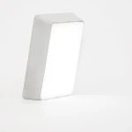 Concrete Brick Lamp – Original Light Gray-31272