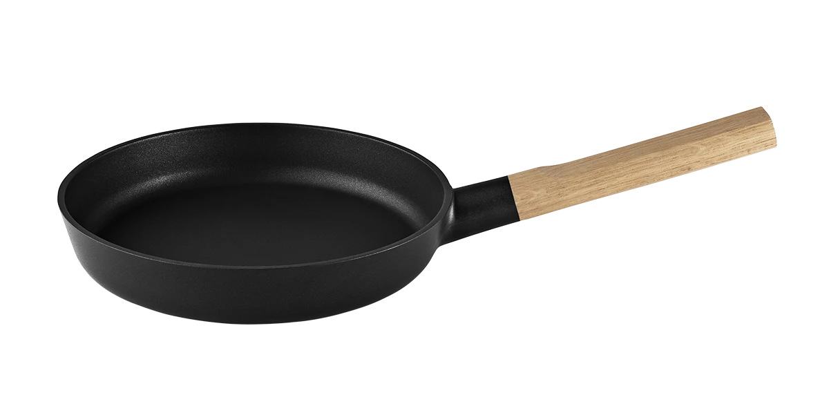 Nordic Kitchen, Frying Pan Ø24-0