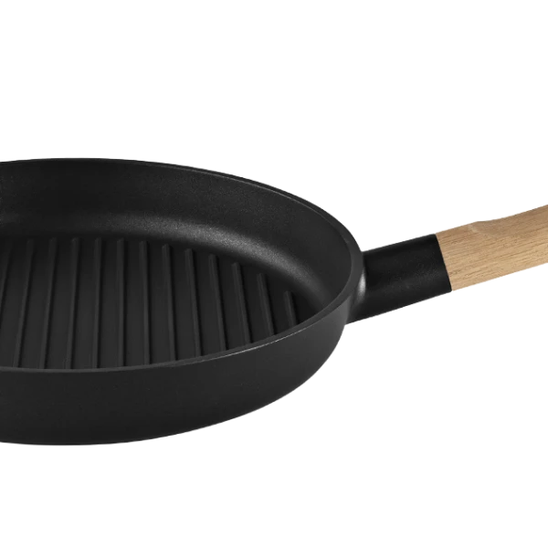 Nordic Kitchen, Grill Frying Pan-0