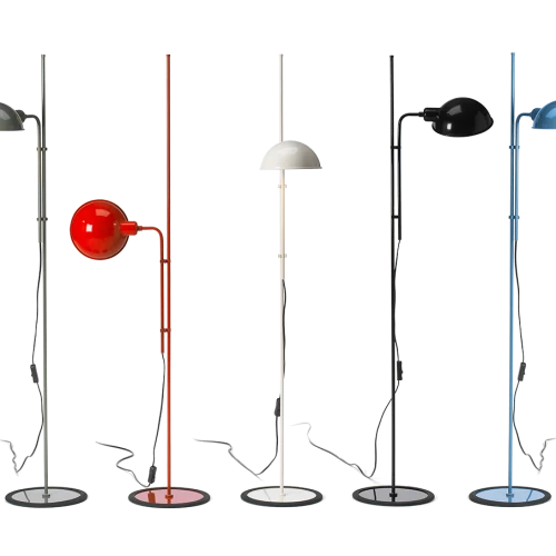 Funiculí, Floor Lamp-0