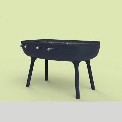The Pure Foosball Table - Gessato Design Store