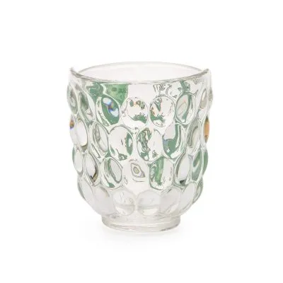 Seletti Hybrid Collection, Aglaura Drinking Glasses - Set of 3-32397