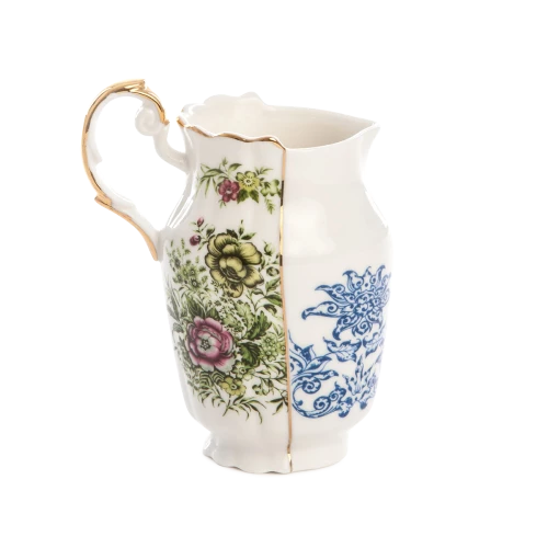 Seletti Hybrid Collection, Berenice Milk Jug-0