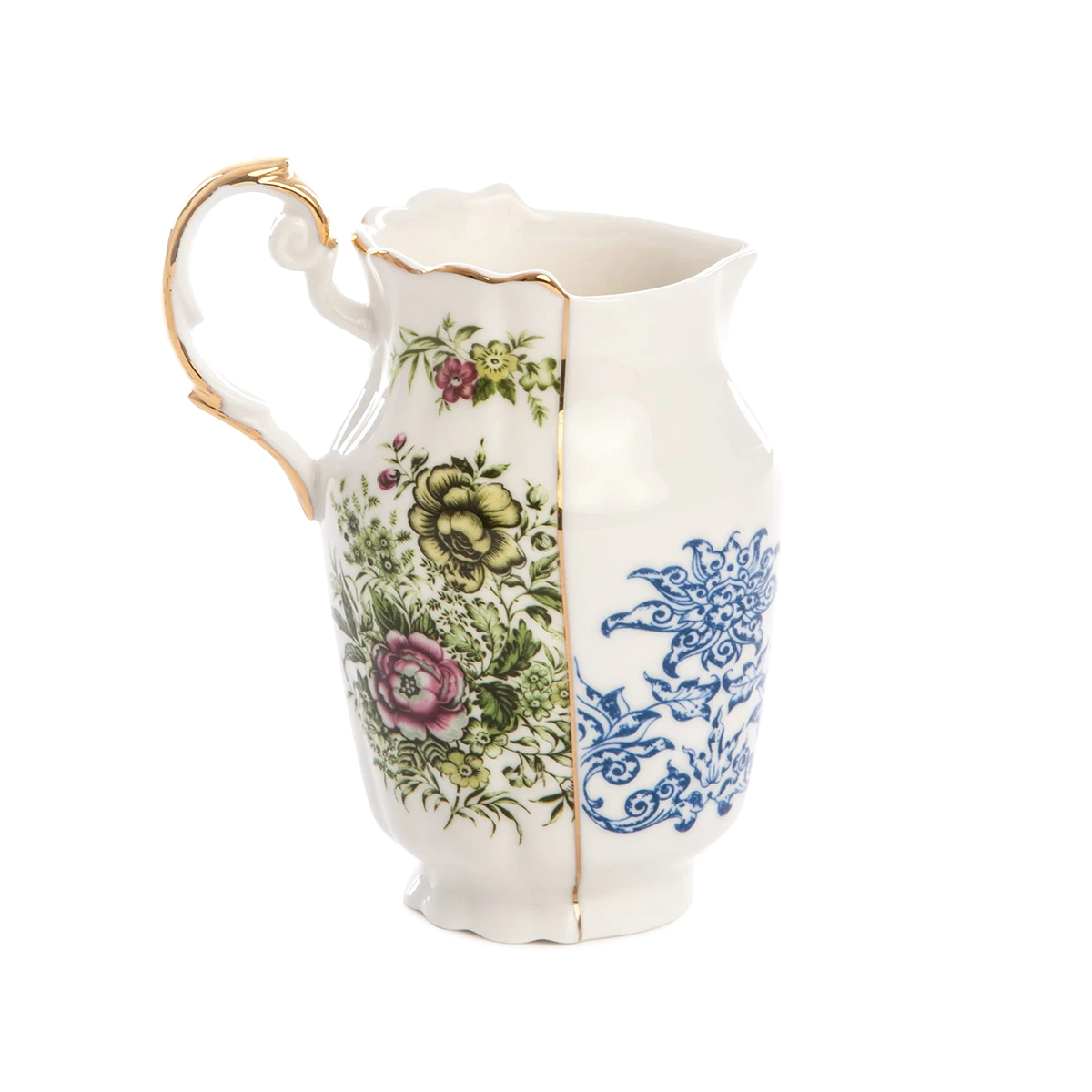 Seletti Hybrid Collection, Berenice Milk Jug-0