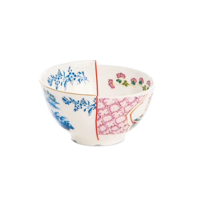 Seletti Hybrid Collection, Cloe Fruit Bowl