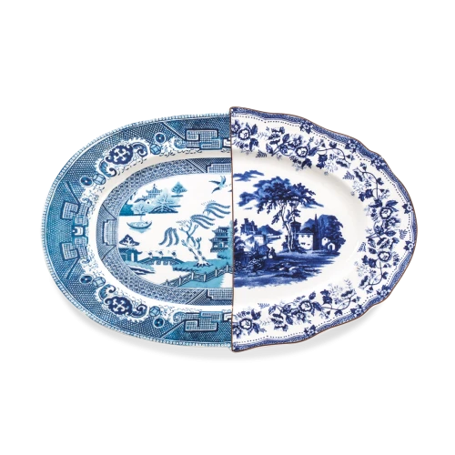 Seletti Hybrid Collection, Diomira Tray-0