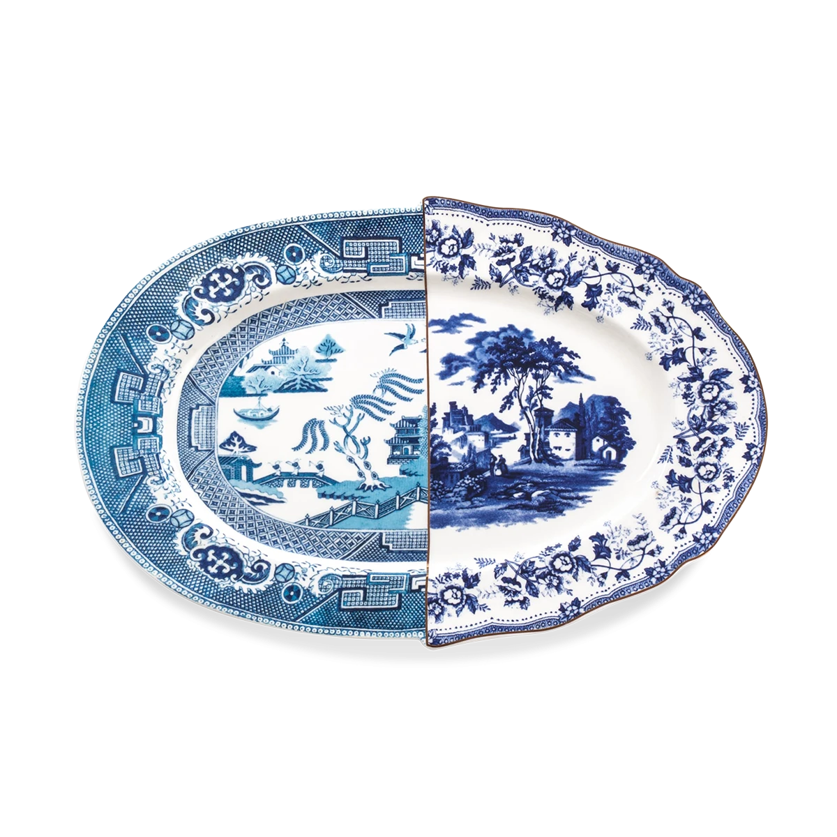 Seletti Hybrid Collection, Diomira Tray-0