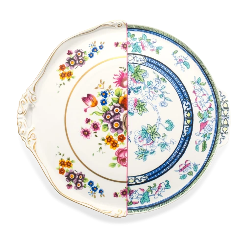 Seletti Hybrid Collection, Dorotea Tray-0