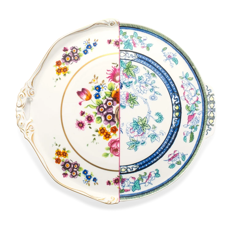 Seletti Hybrid Collection, Dorotea Tray
