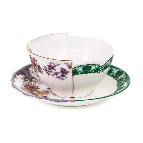 Seletti Hybrid Collection, Isidora Tea Cup-0