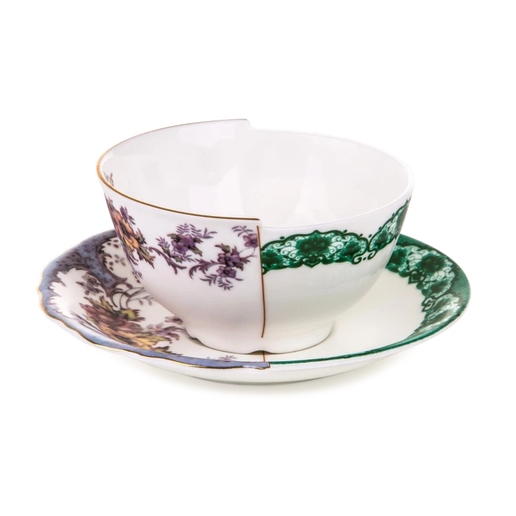 Seletti Hybrid Collection, Isidora Tea Cup
