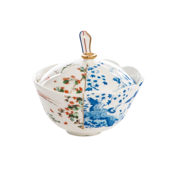 Seletti Hybrid Collection, Maurilia Sugar Bowl