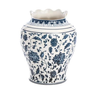 Seletti Hybrid Collection, Melania Flower Vase-0