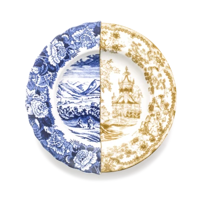 Seletti Hybrid Collection, Sofronia Soup Bowl -0