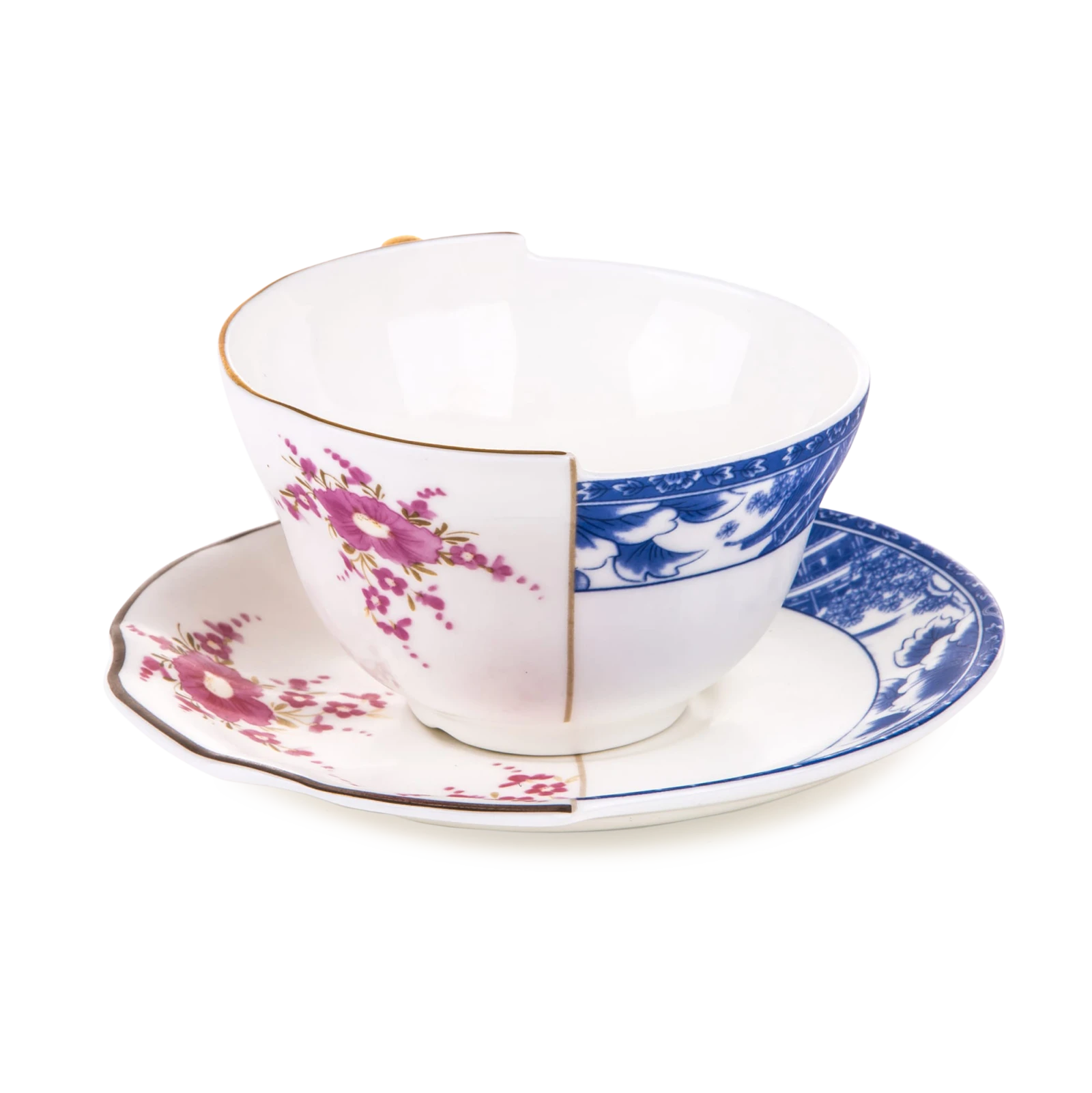 Seletti Hybrid Collection, Zenobia Tea Cup-0