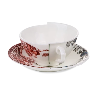 Seletti Hybrid Collection, Zora Tea Cup-0