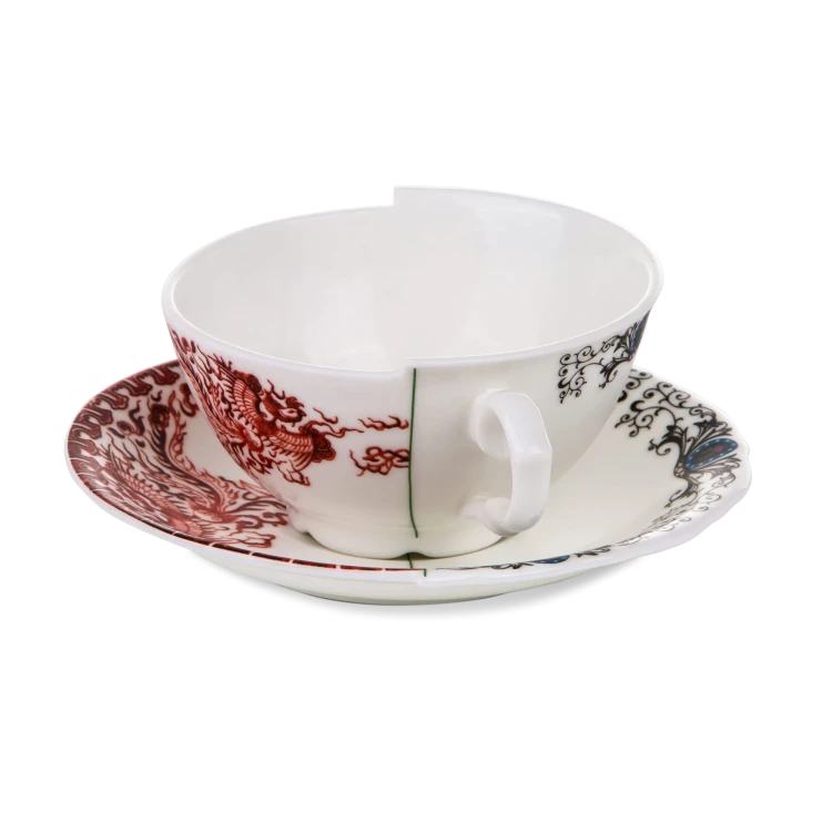 Seletti Hybrid Collection, Zora Tea Cup