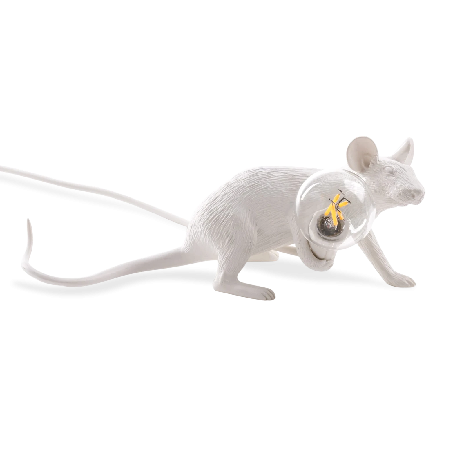 Mouse Lamp, Lie Down-0