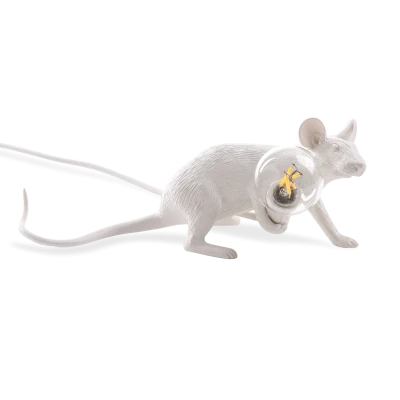 Mouse Lamp, Lie Down-0