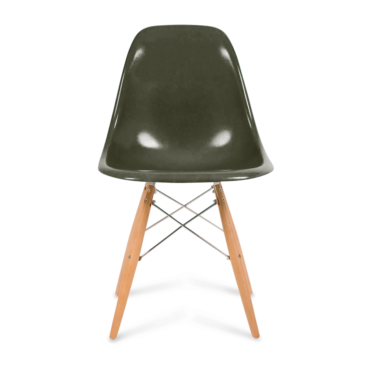 Case Study® Side Shell Dowel, Army Green-0