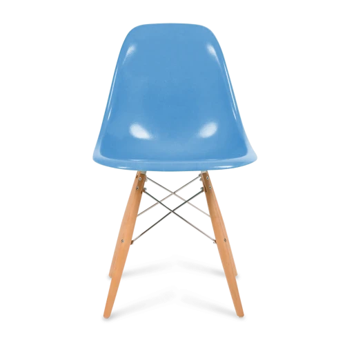 Case Study® Side Shell Dowel, Baby Blue-0