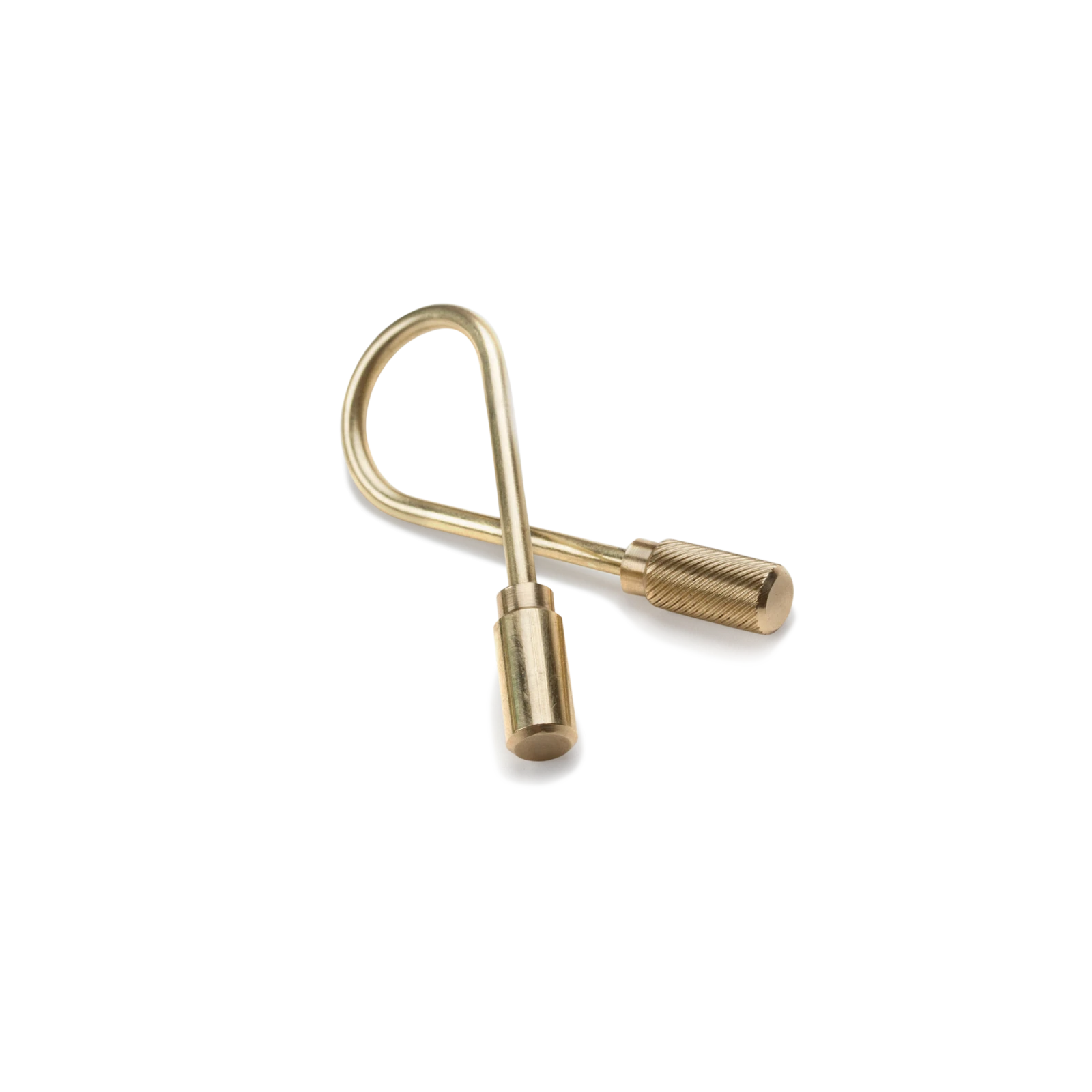 Closed Helix Keyring - Gessato Design Store