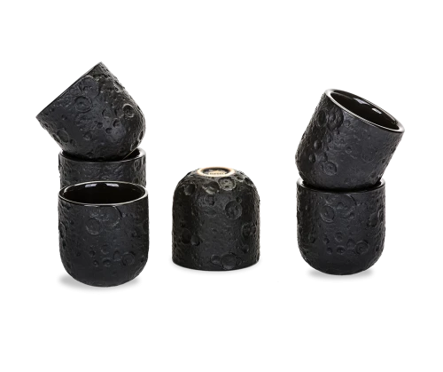 Lunar Coffee cups set of 6-0