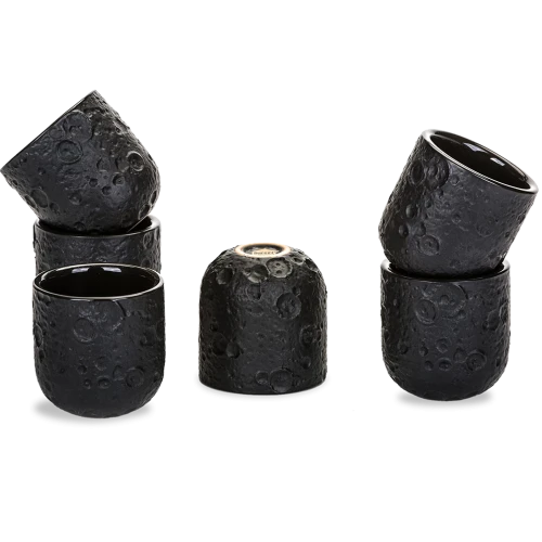 Lunar Coffee cups set of 6-0