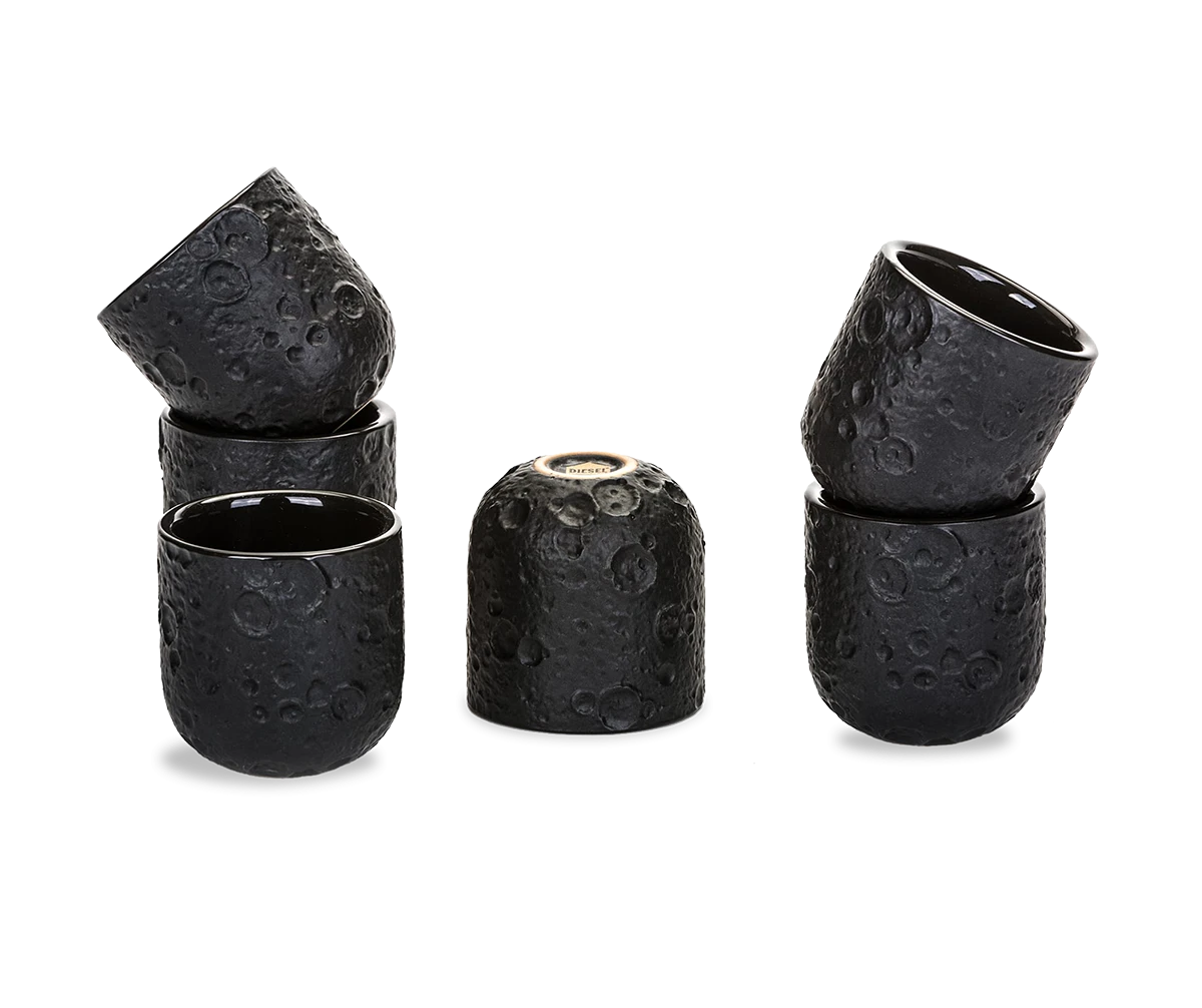 Lunar Coffee cups set of 6-0