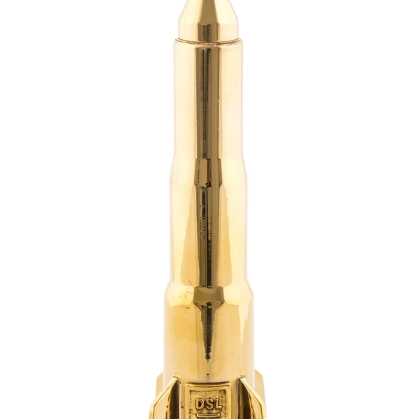 Lunar Hard Rocket Candle Holder-0