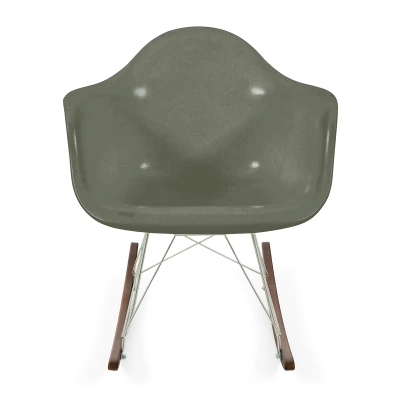 Case Study® Arm Shell Rocker, Moss-0
