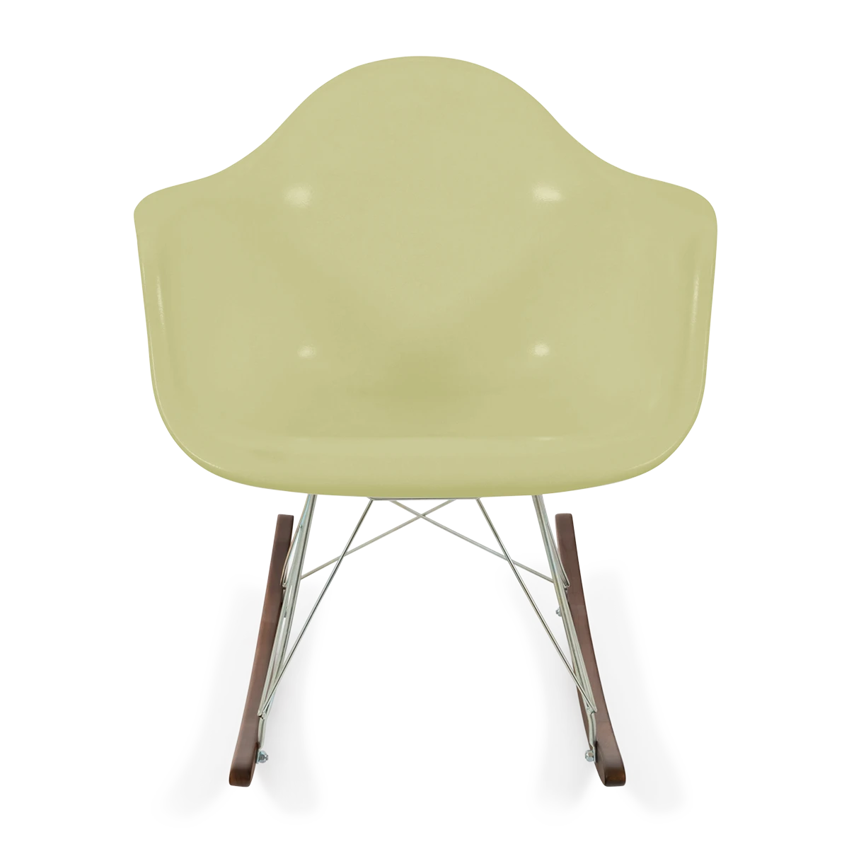 Case Study® Arm Shell Rocker, Chiffon-0