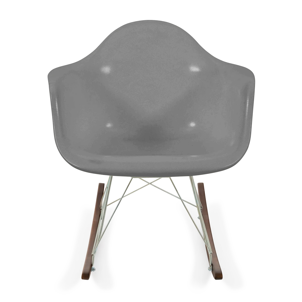Case Study® Arm Shell Rocker, Ghost-0