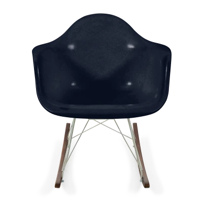 Case Study® Arm Shell Rocker, Indigo-0