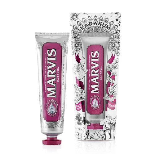 Marvis Wonders of the World Toothpaste, Karakum-0