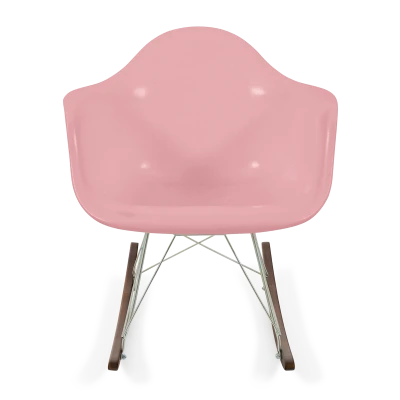 Case Study® Arm Shell Rocker, Pink-0