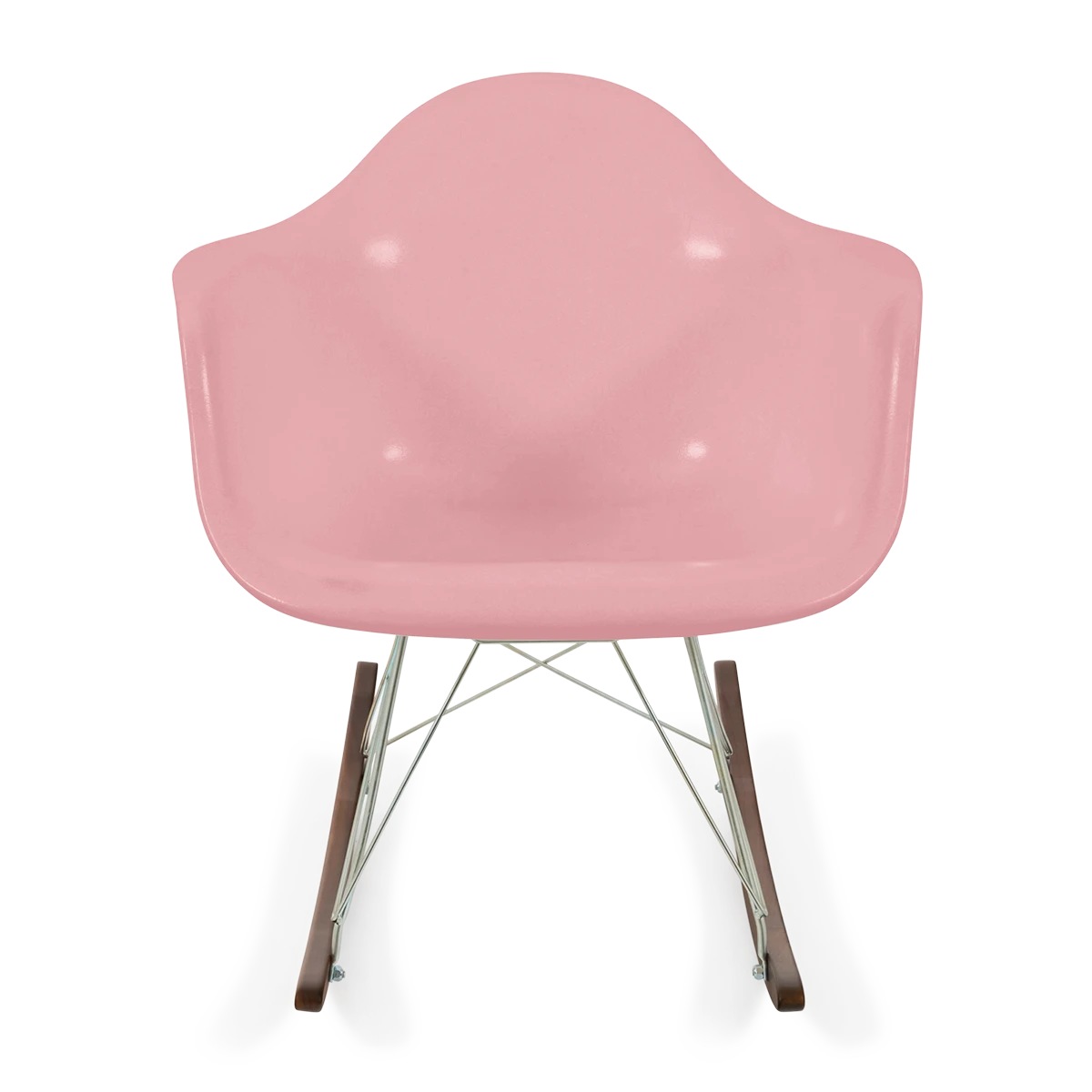 Case Study® Arm Shell Rocker, Pink-0