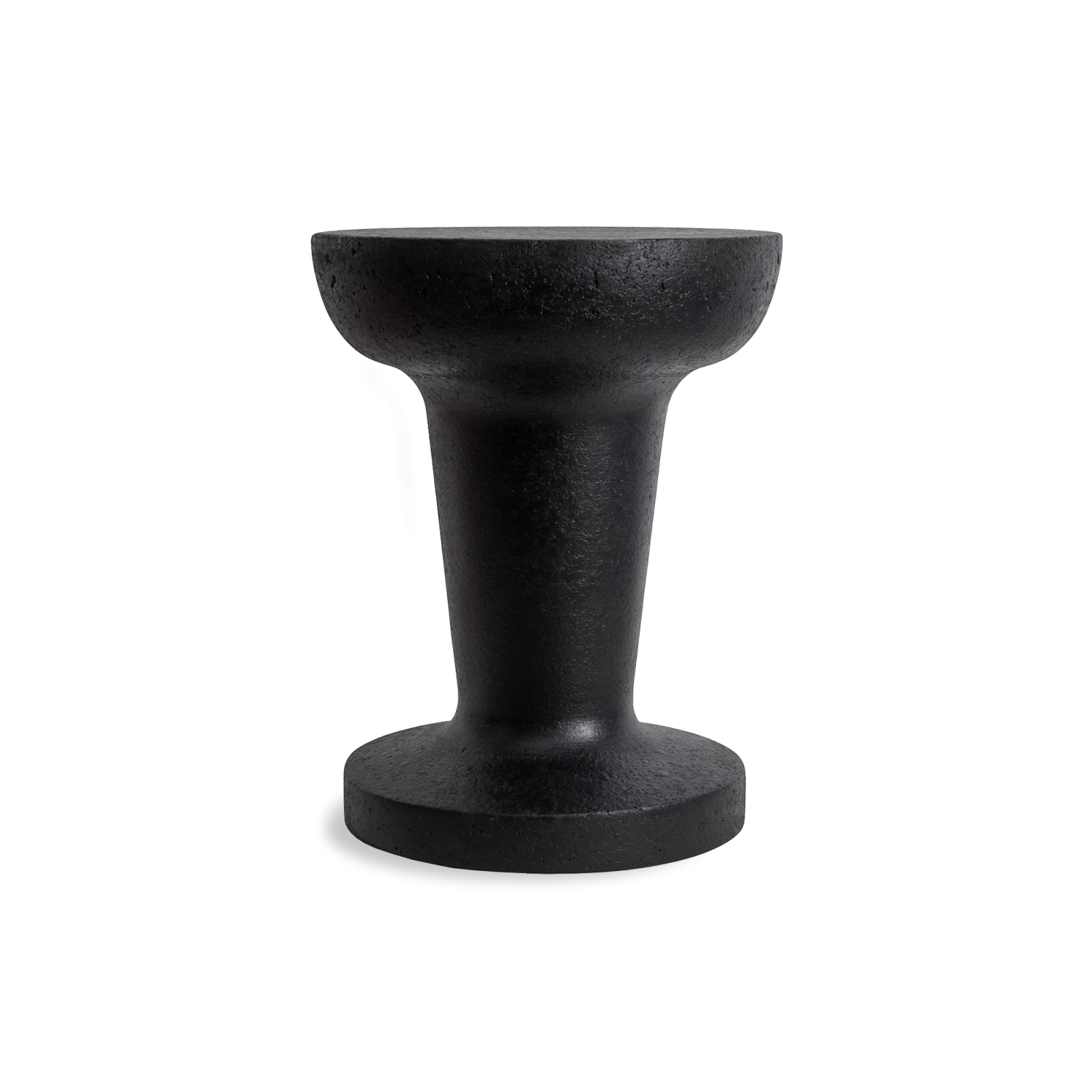 Pushpin Dark Cork Stool, Mini - Gessato Design Store