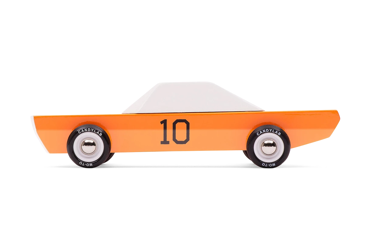 Orange Racer-0