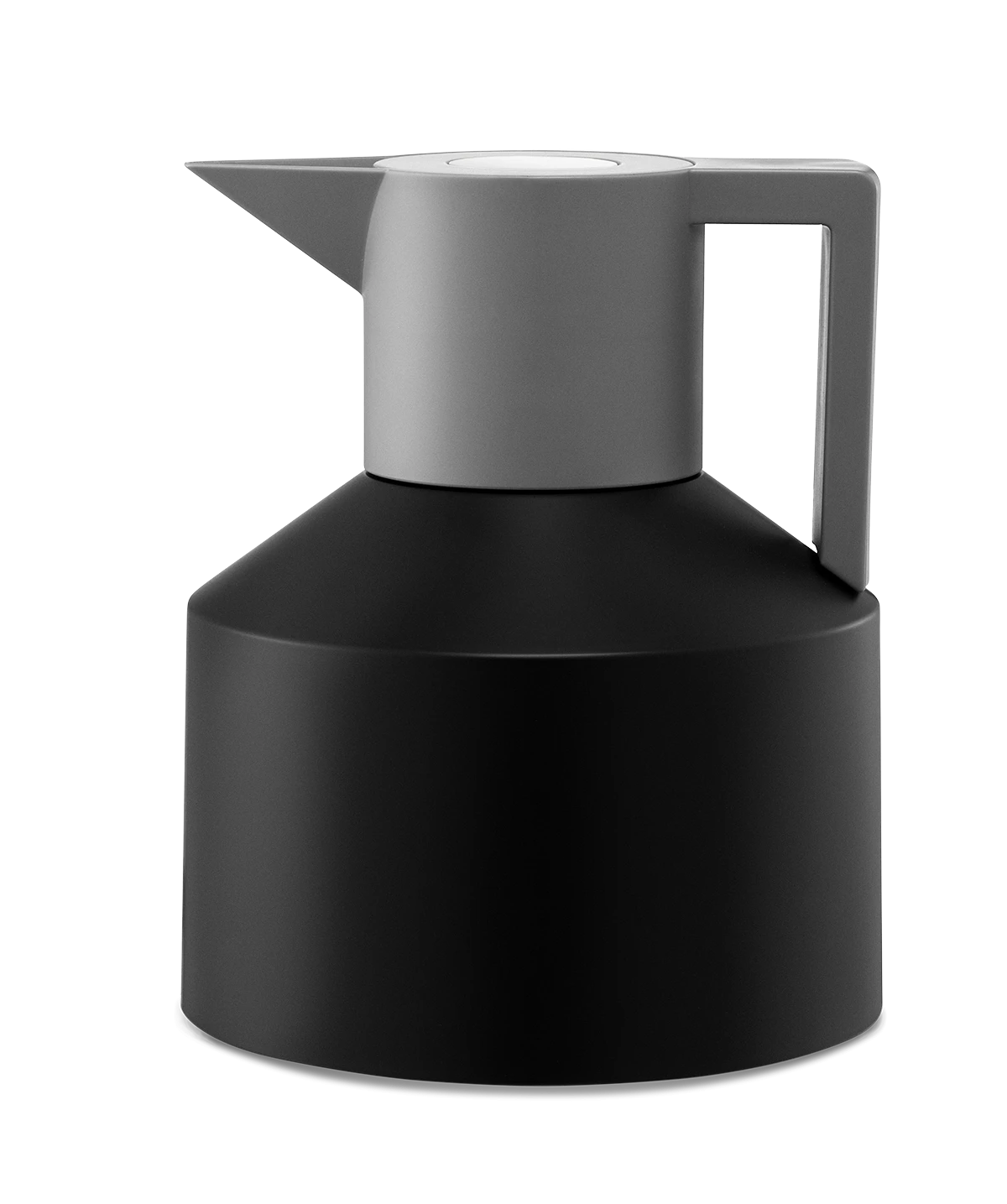 Geo Vacuum Jug, Black-0